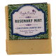 Rosemary Mint Shampoo Soap Bar Rosemary Mint Shampoo Soap Bar